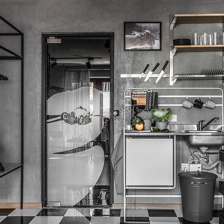 Apartamenty Tatra Race Zakopane Exteriör bild