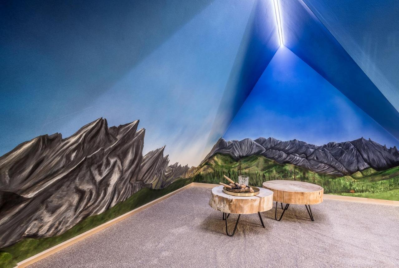 Apartamenty Tatra Race Zakopane Exteriör bild