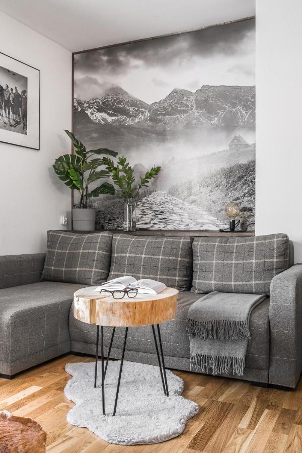 Apartamenty Tatra Race Zakopane Exteriör bild