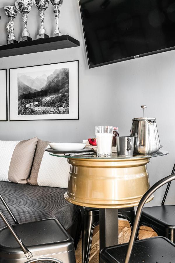 Apartamenty Tatra Race Zakopane Exteriör bild
