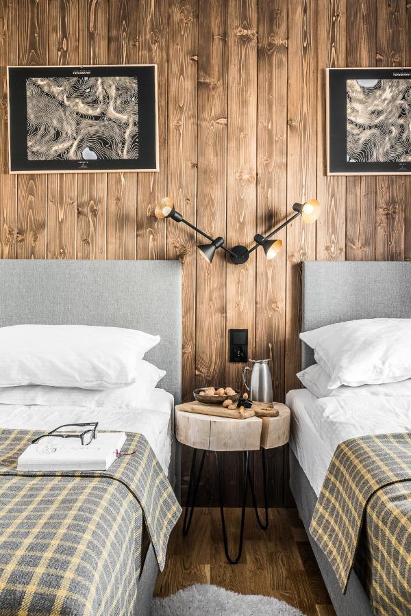 Apartamenty Tatra Race Zakopane Exteriör bild