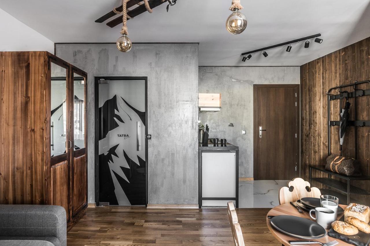 Apartamenty Tatra Race Zakopane Exteriör bild