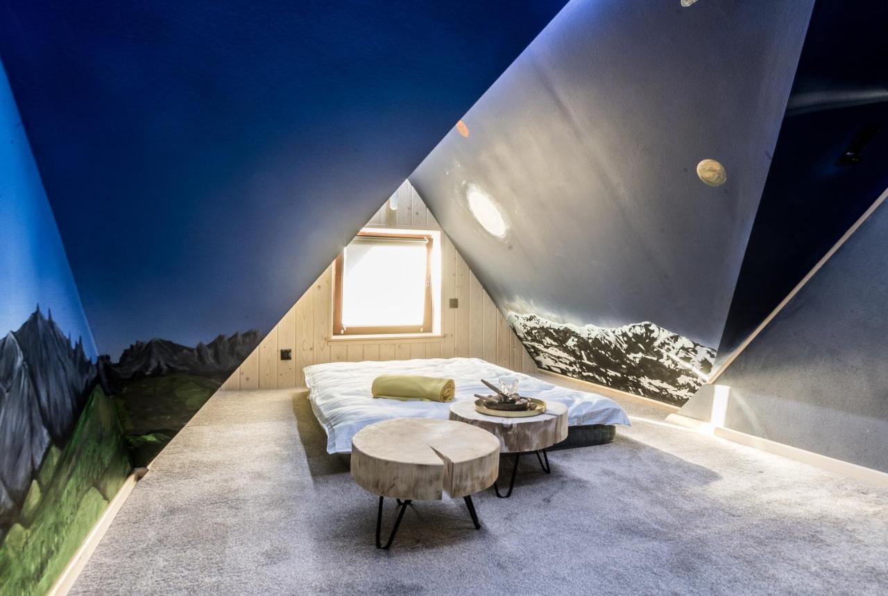 Apartamenty Tatra Race Zakopane Exteriör bild