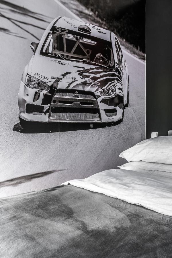 Apartamenty Tatra Race Zakopane Exteriör bild