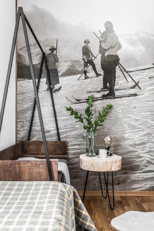 Apartamenty Tatra Race Zakopane Exteriör bild