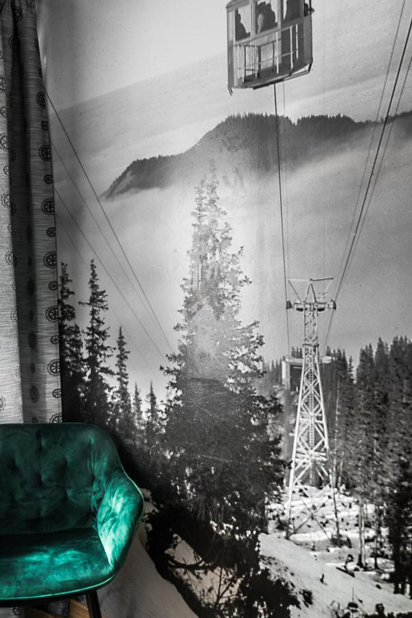 Apartamenty Tatra Race Zakopane Exteriör bild