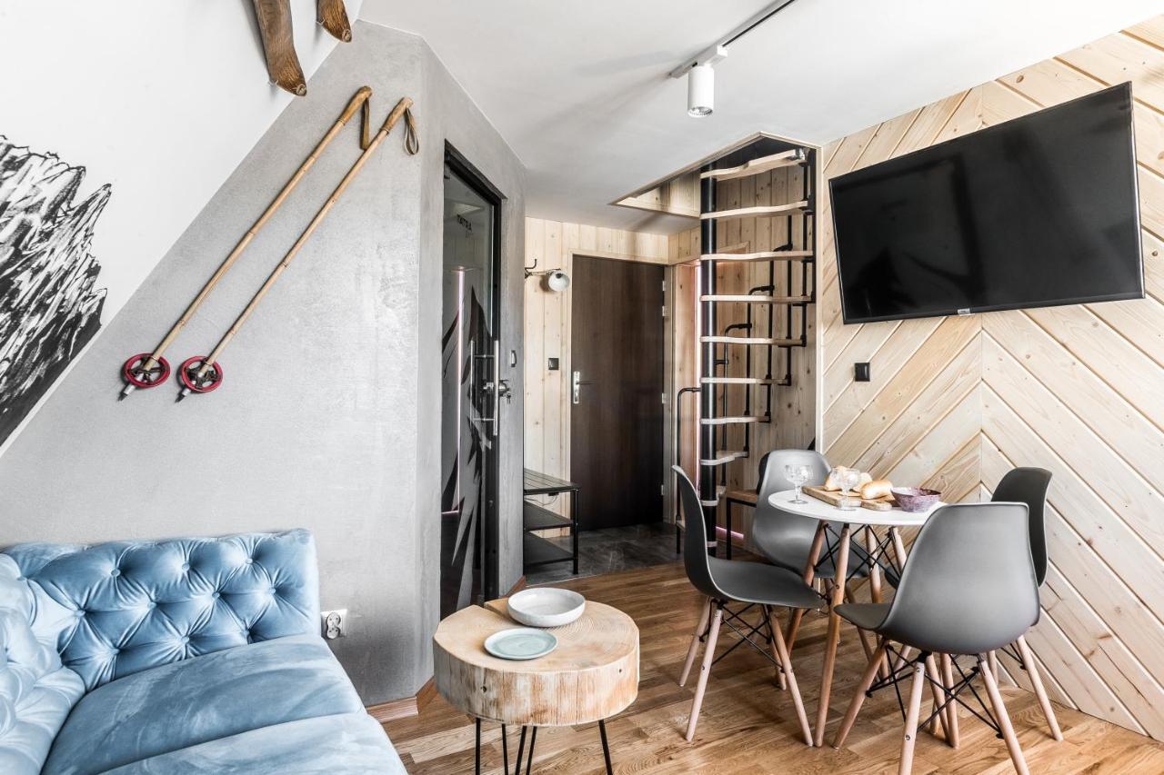 Apartamenty Tatra Race Zakopane Exteriör bild