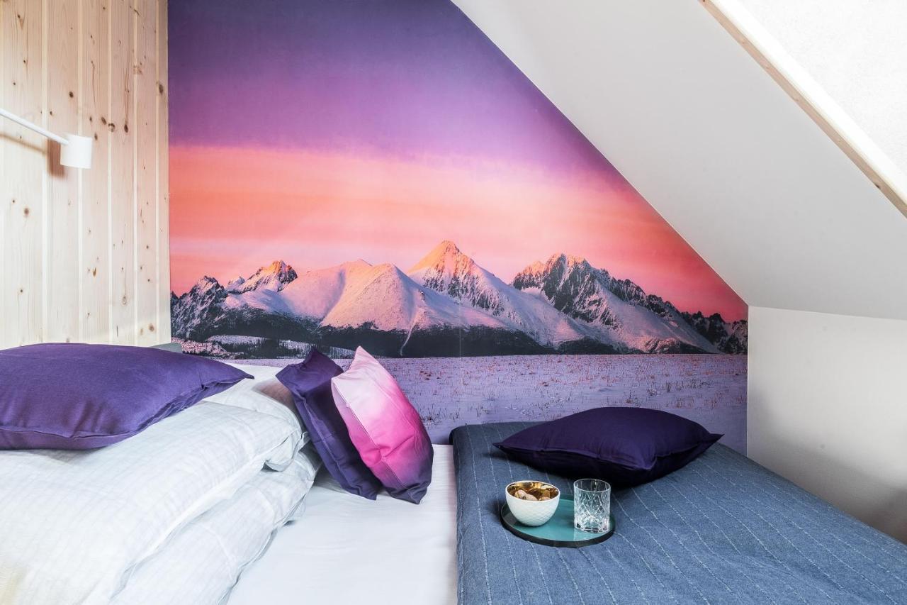Apartamenty Tatra Race Zakopane Exteriör bild