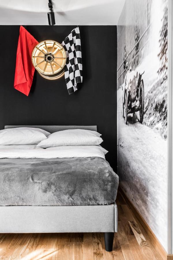 Apartamenty Tatra Race Zakopane Exteriör bild